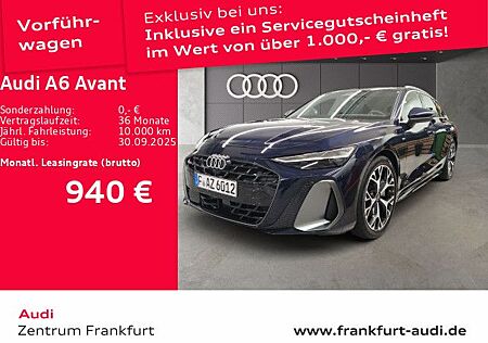 Audi A6 Avant TDI quattro S tronic S line LED Panoram