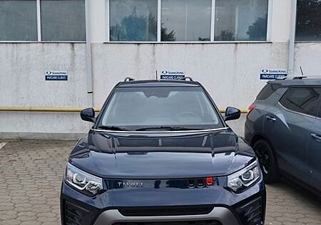 SsangYong XLV Tivoli Grand