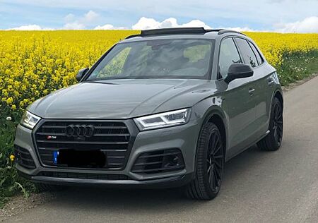Audi SQ5 Exklusive TÜV NEU Scheckheft Standheizung
