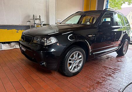 BMW X3 3.0i -