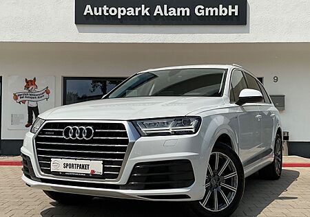 Audi Q7 3.0 TDI quatt S-Line AHIK HeadUp LED RFK Temp