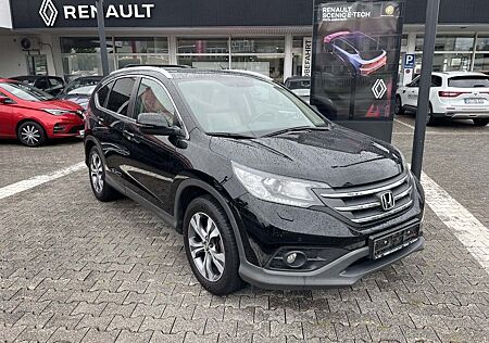 Honda CR-V 2.0 i-VTEC 4WD Executive Leder Xenon PDC