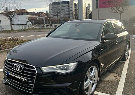 Audi A6 Allroad 3.0 TDI quattro 160kW S tronic -