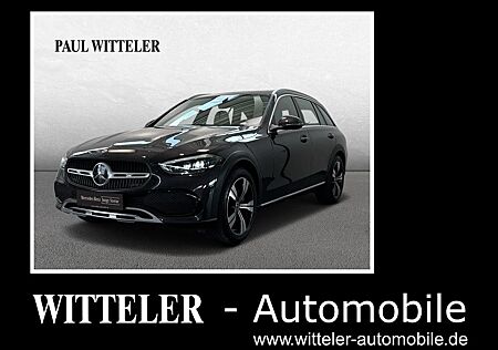 Mercedes-Benz C 220 d 4MATIC All-Terrain AHK/LED/Kamera/Leder