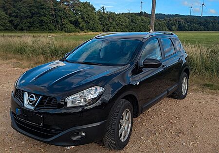 Nissan Qashqai+2 Qashqai+2 2.0 Acenta Acenta