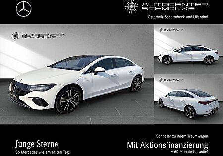 Mercedes-Benz EQE 350+ PREMIUMPAKET*HINTERACHSLENKUNG*AIRMATIC
