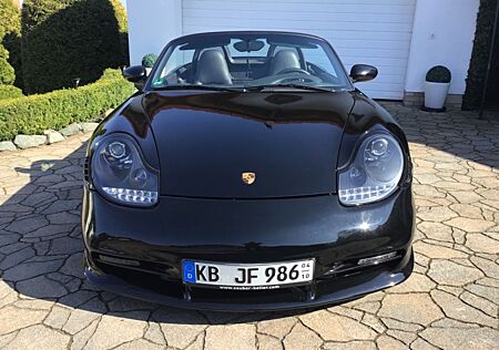 Porsche Boxster 2.5 -