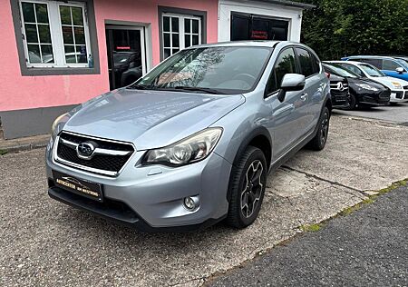 Subaru XV Exclusive