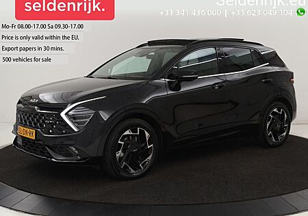 Kia Sportage 1.6 T-GDi Plug-in Hybrid AWD GT-PlusLin