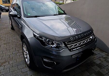 Land Rover Discovery Sport TD4 132kW Automatik 4WD SE SE