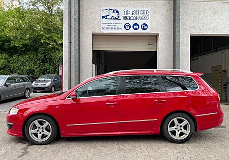 VW Passat Variant Volkswagen Sportline 4Motion-SR