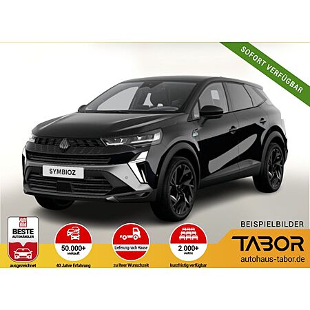 Renault Symbioz leasen