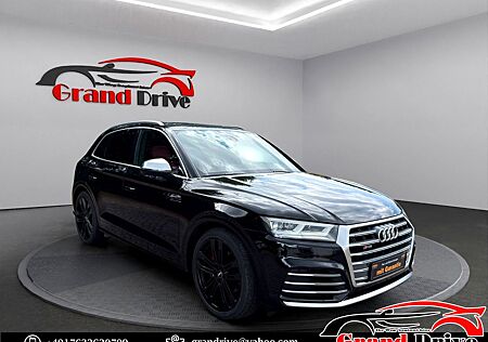 Audi SQ5 3.0 TFSI quattro/B&O/LEDER/PANO/LUFTFEDERUNG