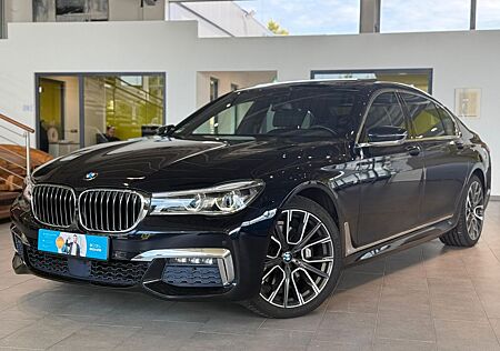 BMW 740 L i *Massage*AHK*H/K*HUD*Standheiz.*