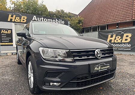 VW Tiguan Volkswagen 1.4 Sound BMT/Start-Stopp*2.HAND*SHZ*ACC*