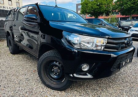 Toyota Hilux Double Cab Duty 4x4*Garantie*Standheizgnug