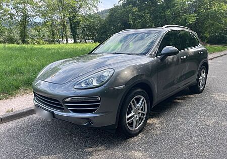 Porsche Cayenne Diesel -