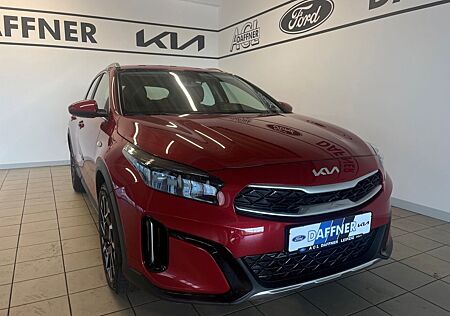 Kia XCeed 1.5 T-GDI Vision, Teilleder, Navi, SHZ