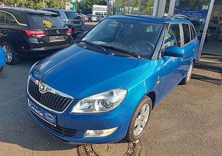 Skoda Fabia Combi Fresh
