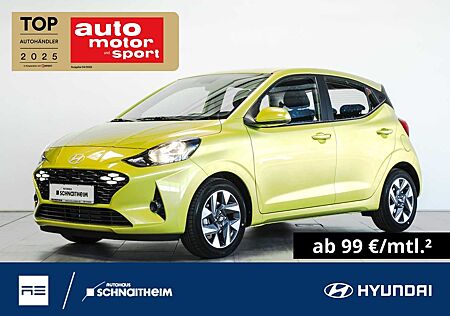 Hyundai i10 Trend 1.0 AMT 46 KW (63PS)