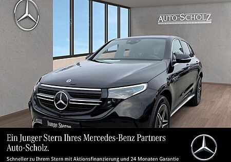 Mercedes-Benz EQC 400 4M AMG+DISTR+MULTIB+360°+KEYLESS+MEMORY+