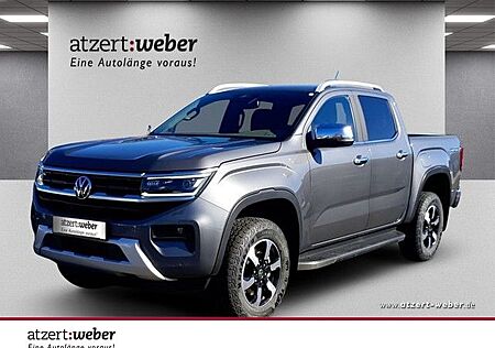 VW Amarok Volkswagen Style 2.0TDI DSG Doppelkabine 4Motion
