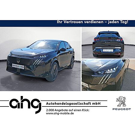 Peugeot e-3008 leasen