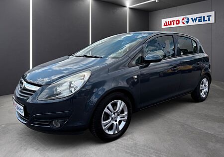 Opel Corsa D Auto. 1.2 16V 5-trg. Klima Tempo AHK