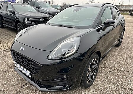 Ford Puma ST-Line X 1.0 MHEV Auto *ACC/RFK/B&O/BLIS