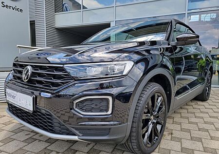VW T-Roc Volkswagen Cabriolet 1.5 TSI ACT Style LED ACC STHZ