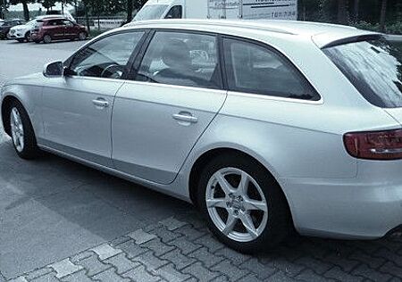 Audi A4 2.0 TDI (DPF) 88kW Ambiente Avant Ambiente