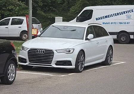 Audi A6 3.0 TDI QU- S tronic Luftfed/HUD/BOSE/ACC