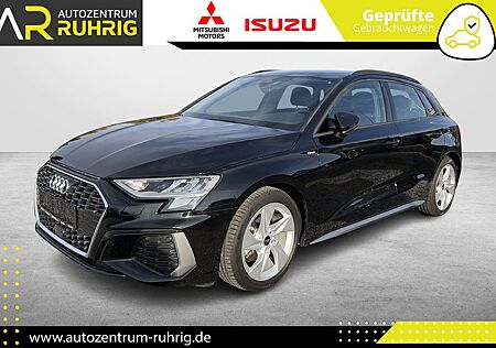 Audi A3 Sportback 35 TFSI S line