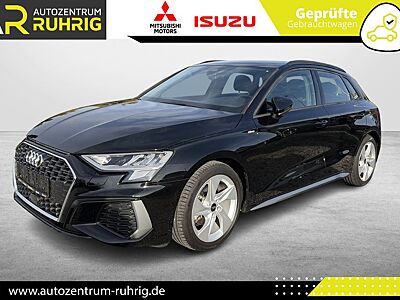 Audi A3 Sportback 35 TFSI S line