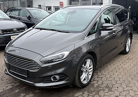 Ford S-Max Titanium*1.Hand*Key*Xenon*Navi*Cam