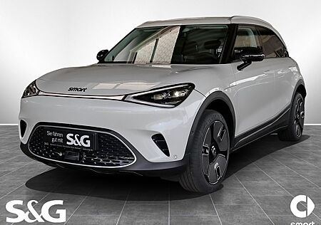 Smart 1 # PREMIUM 22KW+DAB+LED+360°+Navi+Head-UP+Fahras