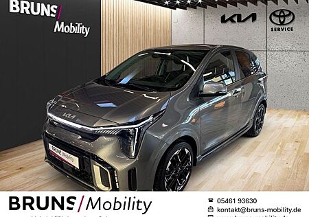 Kia Picanto 1.0 AMT GT-Line LED Navi Sitzheizung