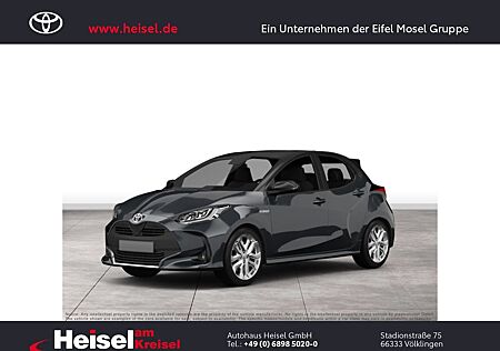 Toyota Yaris Hybrid Style -- Standort Völklingen --