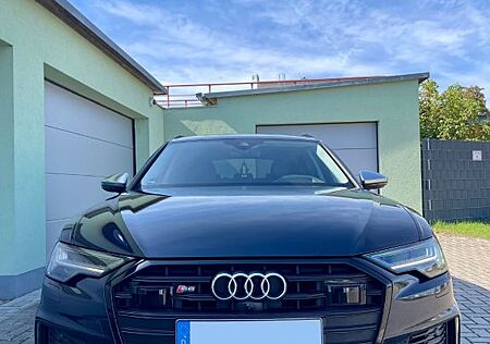 Audi S6 C8 Avant / Quattro / HUD / Matrix / AHK