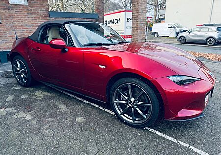 Mazda MX-5 2.0 G-184 Selection / BOSE / LED
