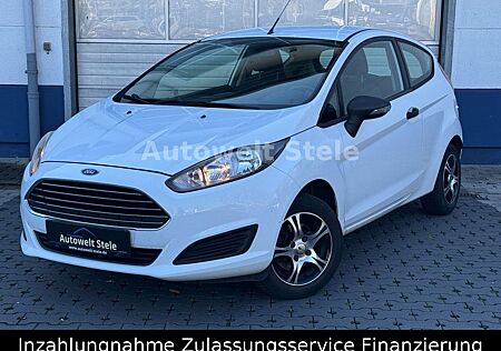 Ford Fiesta Ambiente Alu Klima