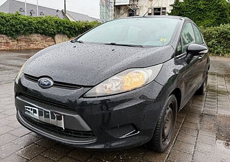 Ford Fiesta 1,25 Titanium,Klima, Shz, 4Zylinder