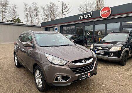 Hyundai ix35 Premium AWD, AHK, Kamera, Navi