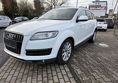 Audi Q7 3.0 TDI quattro*S-Line*7.Sitzer