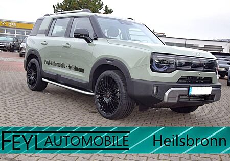 BAIC BJ30 4WD HEV 1.5 Turbo Hybrid, 21 Zoll Giacuzzo