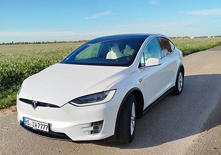 Tesla Model X 90D Winterpaket, 8x Bereift ,AHK. CCS