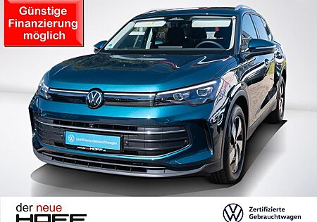 VW Tiguan Volkswagen 2.0 TDI DSG Life AHK Trailer-Assist LED-P