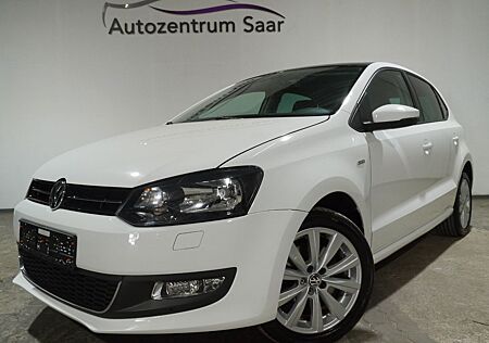VW Polo Volkswagen V Life Klima Sitzheizung Tempomat Pano PDC