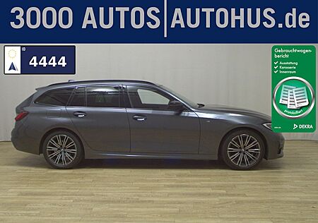 BMW 318dA Touring M-Sport Navi LC Pro Laser RfK HiFi