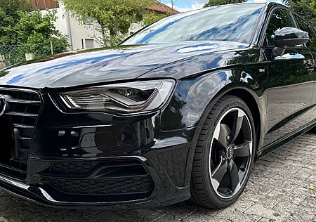 Audi A3 2.0 TDI 135kW S line Sportback S line